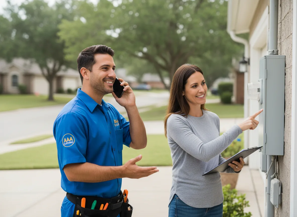 Electrical Repair Ranson, WV FAQs